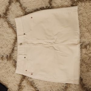 American Eagle Jean Skirt